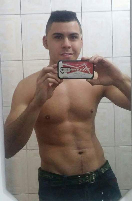 Date this pretty Brazil man Eduardo from Sao Paulo BR10218