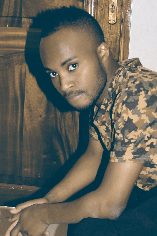 Date this exotic Uganda man BODEART from Kampala UG41