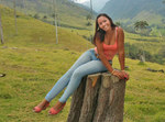 voluptuous Colombia girl Milena from Barranquilla CO22190