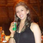 beautiful Colombia girl Ana Maria from Pasto CO22221