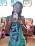 good-looking Venezuela girl Carlotatyu from Acarigua VE914