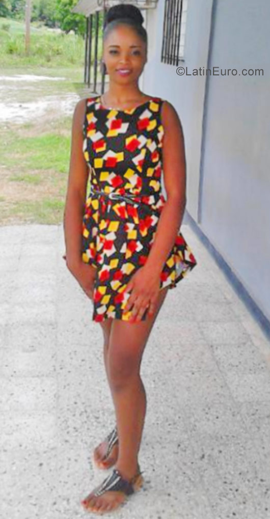 Date this georgeous Jamaica girl Tama from Montego Bay JM2516