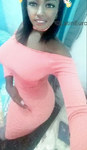 tall Dominican Republic girl Coranie from Santo Domingo DO35316