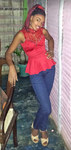 good-looking Dominican Republic girl Maritza from Santo Domingo DO30336