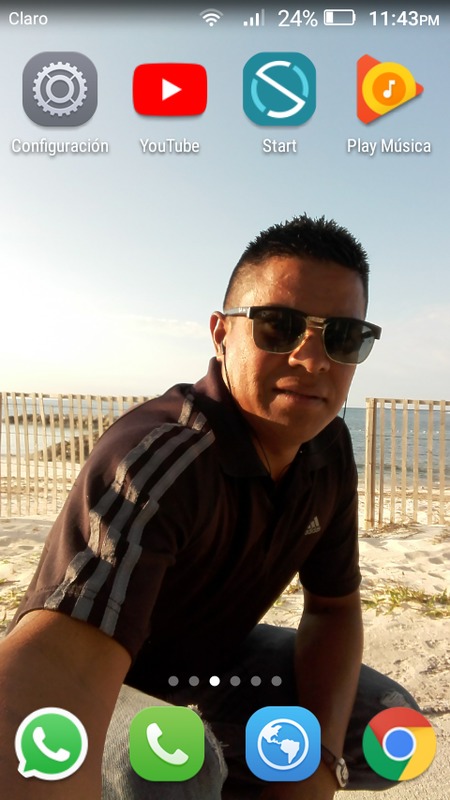 Date this sensual Colombia man Richard Ledesma from Cali CO22340