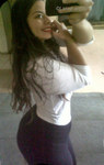 funny Venezuela girl Yusmeli from Caracas VE949