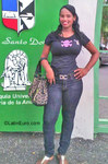 funny Dominican Republic girl Raquel from Santo Domingo DO30380