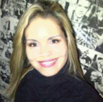 beautiful Venezuela girl Karely from Caracas VE964