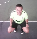 athletic Colombia man Juan from Medellin CO22392