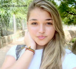 athletic Venezuela girl Angelica from Cumana VE971