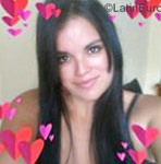 fun Colombia girl Johanna from Bogota CO22478
