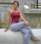 fun Venezuela girl Eugenia from Maracay VE1012