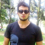 tall Any Country man Alejandro from Bogota CO22565