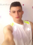 good-looking Any Country man Manuel from Medellin CO22582