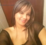 nice looking Colombia girl Tatiana from Medellin CO22588