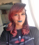 athletic Colombia girl Ingrid from Zipaquira CO22590