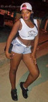 fun Dominican Republic girl Yondry from Santiago DO30577
