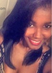 tall Dominican Republic girl Leticia from San Cristobal DO30588