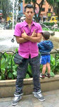 athletic Colombia man Juan from Medellin CO22638