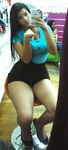 luscious Venezuela girl Nairelys from Cumana VE1047