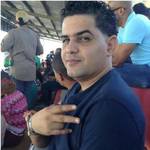young Dominican Republic man Jhon from Santiago DO30619
