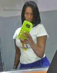 good-looking Dominican Republic girl Yaenilis from Santo Domingo DO37593