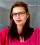 passionate Peru girl Jaqueline from Lima PE1160