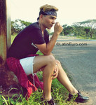 young Any Country man Kelven from San cristobal VE1073