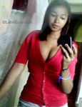 pretty Dominican Republic girl Molie from Santo Domingo DO30709