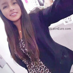 tall Peru girl Marisol from Lima PE1166