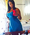 nice looking Dominican Republic girl Julia from Santo Domingo DO30793