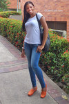hot Colombia girl Mara from Cali CO22816