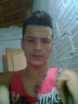 athletic Colombia man Claudio from Medellin CO22837