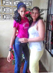 pretty Dominican Republic girl Nayer from Santiago DO30880
