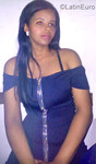 young Dominican Republic girl Zuleika from Santo Domingo DO30887