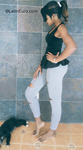 charming Dominican Republic girl Jean from Santo Domingo DO30963