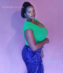 luscious Dominican Republic girl Abelie from Santo Domingo DO30972