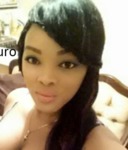 young Dominican Republic girl Anabel from Santo Domingo DO30979