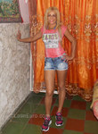 attractive Cuba girl Marlen from Santiago de Cuba CU188