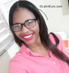 young Dominican Republic girl Odatis from San Pedro De Macoris DO31000