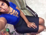 tall Dominican Republic girl Naomi from Santo Domingo DO31062