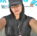 fun Peru girl Silvia from Lima PE1189