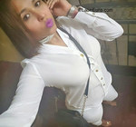 luscious Dominican Republic girl Anmirelis from Santo Domingo DO31041