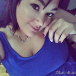 red-hot Venezuela girl Isabel from Puerto Ordaz VE1238