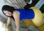 foxy Dominican Republic girl Yanaria from Santiago DO33055