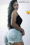 fun Colombia girl Kateine from Medellin CO23055