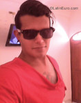 athletic Colombia man Juan from Bogota CO23117