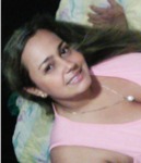 foxy Colombia girl Paola from Barranquilla CO23149