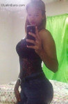 tall Dominican Republic girl Gissel from Santo Domingo DO33764