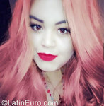 happy Colombia girl Angelica from Bogota CO23230